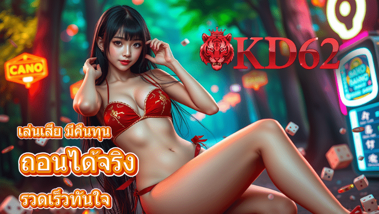 kd62 โปรโมชั่น